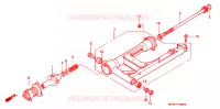 BRAS OSCILLANT pour Honda GL 1500 GOLD WING SE de 1992