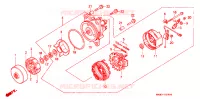 ALTERNATEUR pour Honda GL 1500 GOLD WING SE 20th aniversary de 1995