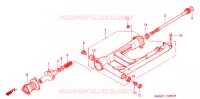BRAS OSCILLANT pour Honda GL 1500 GOLD WING SE 20th aniversary de 1995