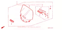 PARE BRISE pour Honda GL 1500 GOLD WING INTERSTATE de 1996