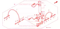 DISTRIBUTEUR D'AIR pour Honda GL 1500 GOLD WING SE 20th aniversary de 1995