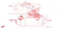 SOUPAPE D'ADMISSION pour Honda GL 1800 GOLD WING ABS NAVI de 2006