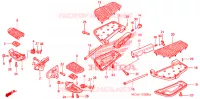 REPOSE PIED pour Honda GL 1800 GOLD WING ABS NAVI AIRBAG de 2006