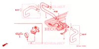 SOUPAPE D'ADMISSION pour Honda GL 1800 GOLD WING BASE de 2006