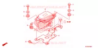 RECEPTEUR TPMS pour Honda GL 1800 GOLD WING ABS NAVI de 2009
