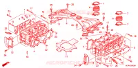 CULASSE pour Honda GL 1800 GOLD WING ABS de 2003