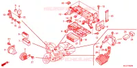 UNITE DE COMMANDE pour Honda F6B 1800 GOLD WING de 2014