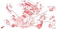 UNITE DE COMMANDE pour Honda GL 1800 GOLD WING BASE de 2012