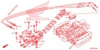 MOTEUR DE CHANGEMENT MARCHE ARRIERE pour Honda GL 1800 GOLD WING NAVI de 2012