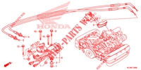 MOTEUR DE CHANGEMENT MARCHE ARRIERE pour Honda GL 1800 GOLD WING ABS NAVI de 2012