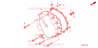 CARTER D'EMBRAYAGE pour Honda GL 1800 GOLD WING ABS de 2011