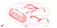 PHARE pour Honda LEAD 50 de 1992