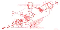 SOUPAPE PRINCIPALE pour Honda FOURTRAX 500 FOREMAN RUBICON 4X4 AT IRS DCT de 2017