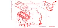 COMPTEUR pour Honda FOURTRAX 650 RINCON de 2005