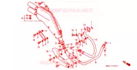 SILENCIEUX D'ECHAPPEMENT pour Honda TRANSALP 600 de 1990