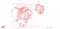CULASSE pour Honda Z 50 R de 1998