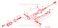 BRAS OSCILLANT pour Honda GL 1500 GOLD WING INTERSTATE de 1990