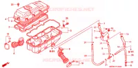 FILTRE A AIR pour Honda VALKYRIE 1500 F6C TOURER de 1999