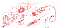 POMPE A AIR pour Honda GL 1500 GOLD WING SE de 1990