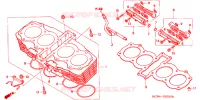 CYLINDRE pour Honda CB 750 NIGHTHAWK de 2002