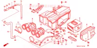 FILTRE A AIR pour Honda CB 750 NIGHTHAWK de 1992