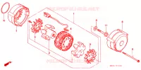 ALTERNATEUR pour Honda CB 750 NIGHTHAWK de 1994