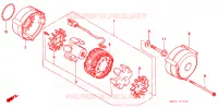 ALTERNATEUR pour Honda CB 750 NIGHTHAWK de 1995
