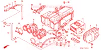 FILTRE A AIR pour Honda CB 750 NIGHTHAWK de 1999