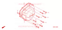 CARTER D'ALLUMAGE pour Honda CBR 600 F4 de 2001