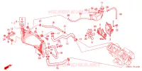 RADIATEUR pour Honda CBR 600 F4 de 2005