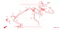 SOUPAPE D'ADMISSION pour Honda CBR 600 F4 de 1999