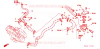 THERMOSTAT pour Honda CBR 600 RR de 2006