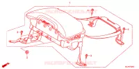 MODULE AIRBAG pour Honda GL 1800 GOLD WING NAVI AIRBAG de 2014