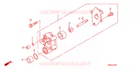 POMPE A HUILE pour Honda FOURTRAX 500 FOREMAN 4X4 Electric Shift de 2008