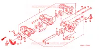 POMPE A HUILE pour Honda FOURTRAX 500 FOREMAN RUBICON GPS de 2006