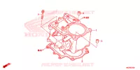 CYLINDRE pour Honda FOURTRAX 500 RUBICON PS de 2014
