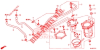POMPE A ESSENCE pour Honda SHADOW VT 750 PHANTOM de 2014