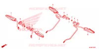CLIGNOTANT pour Honda CROSSRUNNER 800 de 2017