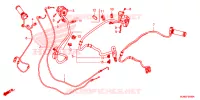 COMMODO   LEVIER   CABLE pour Honda CROSSRUNNER 800 de 2017