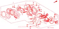 COMPTEUR pour Honda RC45 RVF 750 de 1994