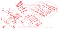 OUTIL pour Honda RC45 RVF 750 de 1994