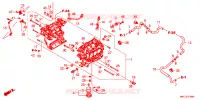 BLOC CYLINDRES pour Honda GL 1800 GOLD WING de 2018