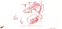 BATTERIE pour Honda GIORNO 50 de 1995