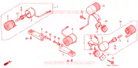 CLIGNOTANT pour Honda CRM 80 de 1992