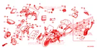 UNITE DE COMMANDE pour Honda GL 1800 GOLD WING TOUR DCT, NAVI, AIRBAG de 2020
