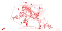MODULE AIRBAG pour Honda GL 1800 GOLD WING TOUR DCT, NAVI, AIRBAG de 2020