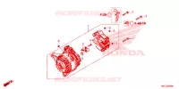 ALTERNATEUR pour Honda GL 1800 GOLD WING TOUR de 2021