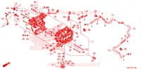 BLOC CYLINDRES pour Honda GL 1800 GOLD WING TOUR de 2021