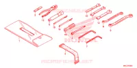 OUTIL pour Honda GL 1800 GOLD WING TOUR de 2021