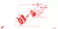 ALTERNATEUR pour Honda GL 1800 GOLD WING TOUR de 2020